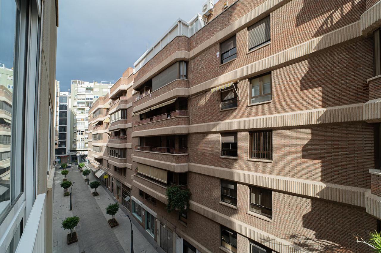 Expoholidays - General Tamayo Parking Gratis Almería Dış mekan fotoğraf