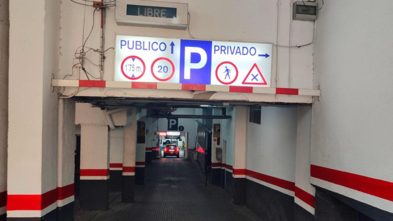 Expoholidays - General Tamayo Parking Gratis Almería Dış mekan fotoğraf
